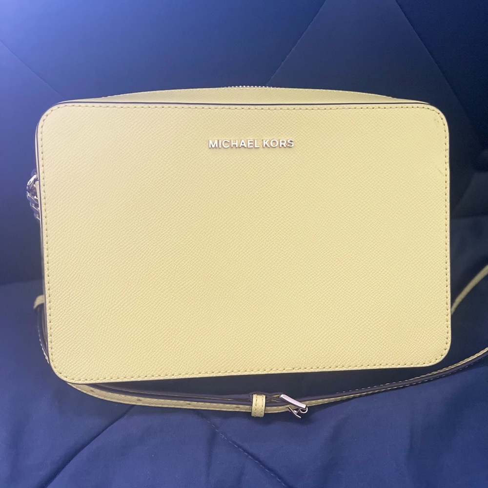 Michael Kors Jet Set Large East West Crossbody